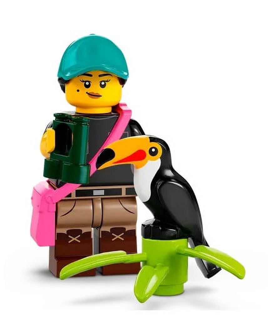 LEGO Minifigure Series 22 Bird Watcher 71032 SEALED Walmart