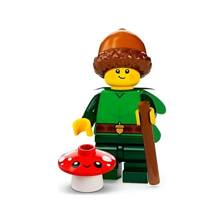 LEGO Minifigure Series 22: Forest Elf (71032) SEALED