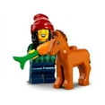 thumbnail image 1 of LEGO Minifigure Series 22: Horse and Groom (71032) SEALED, 1 of 4