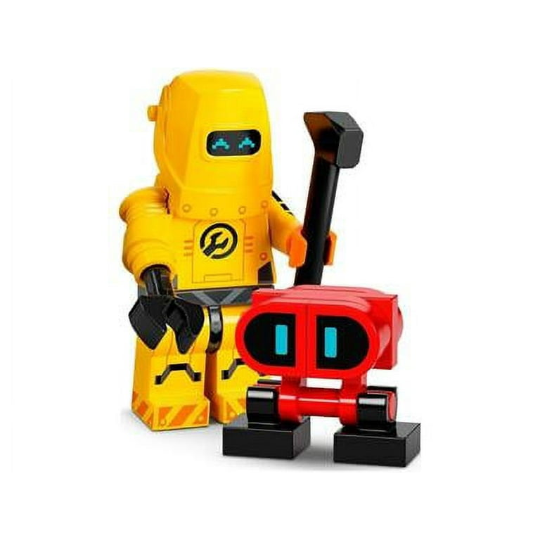 LEGO Minifigure Series 22: Robot Repair Tech (71032) SEALED