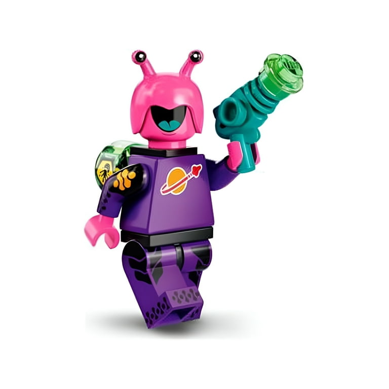 LEGO Series 22 Minifigure - Space Creature Alien Figures Pack