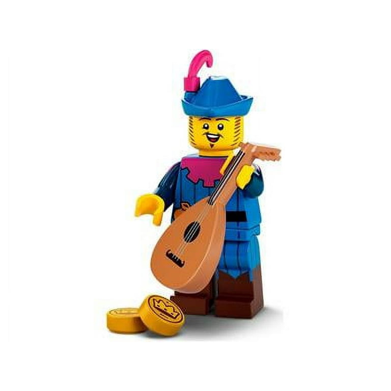 LEGO Minifigure Series 22 Troubadour 71032 SEALED Walmart