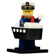 LEGO Minifigure Series 23 - Ferry Captain (71034) SEALED