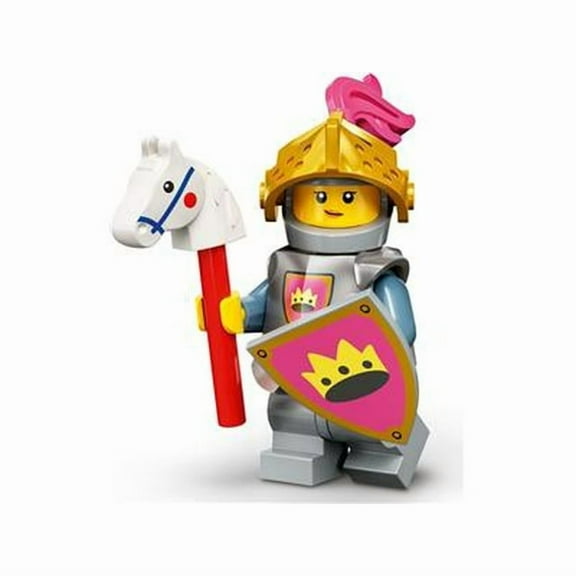 LEGO Minifigure Series 23 - Knight of the Yellow Castle (71034) SEALED