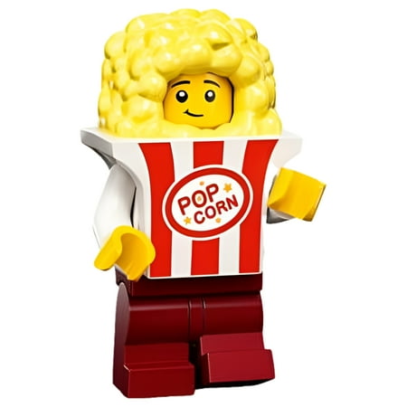 LEGO Minifigure Series 23 - Popcorn Costume 71034 Building Kit