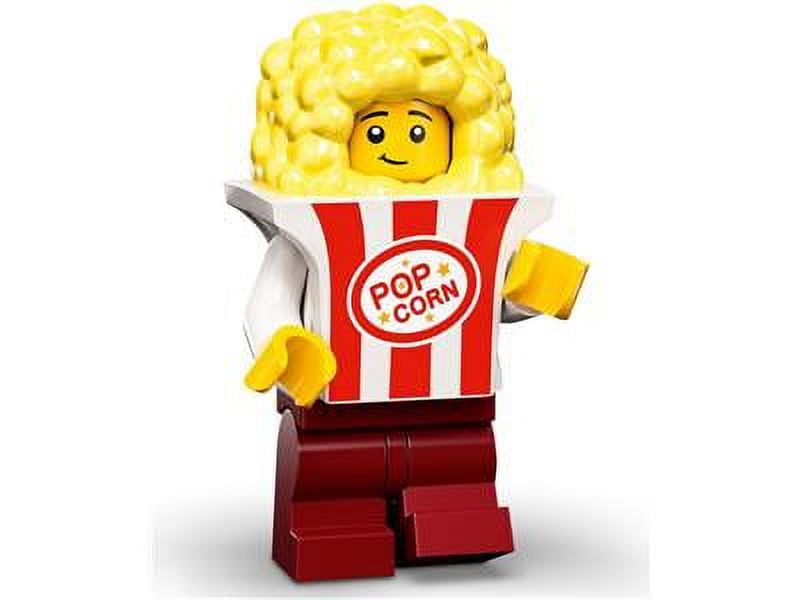 L E G O Series 23 MINI Popcorn Costume Minifigure (71034) SEALED