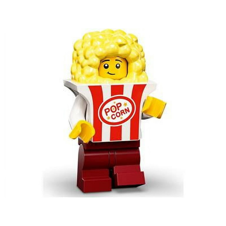 LEGO Minifigure Series 23 - Popcorn Costume (71034) SEALED 