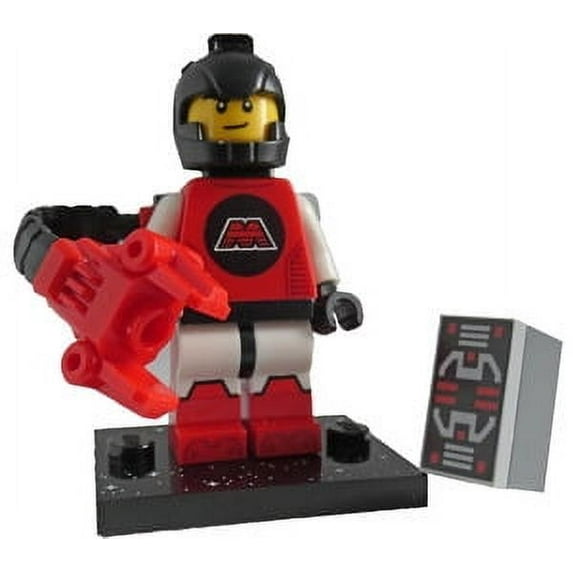 LEGO Minifigure Series 26 M-Tron Powerlifter Building Set
