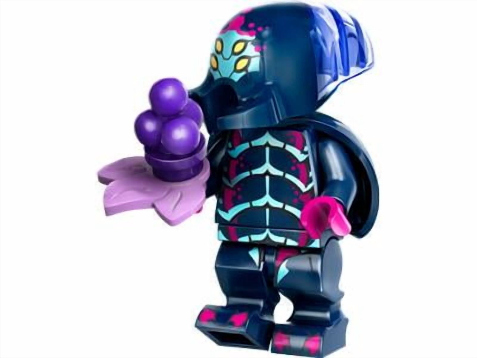 LEGO, Minifigure Series 26 Space Alien Beetlezoid, 71046-10