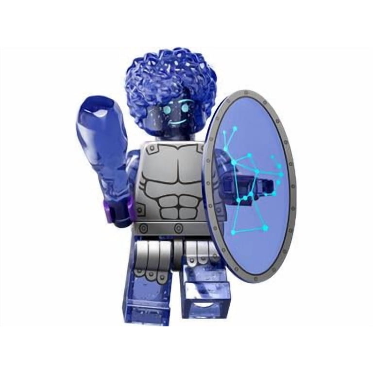 LEGO, Minifigure Series 26 Space Orion, 71046-11, Translucent
