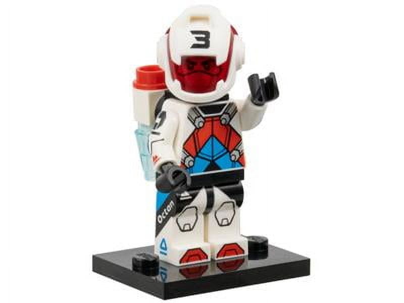 LEGO Minifigure Series 27 - Jetpack Racer (71048) SEALED - Walmart.com