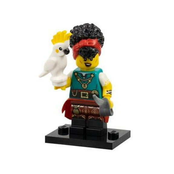 LEGO Minifigure Series 27 - Pirate Quartermaster (71048) SEALED