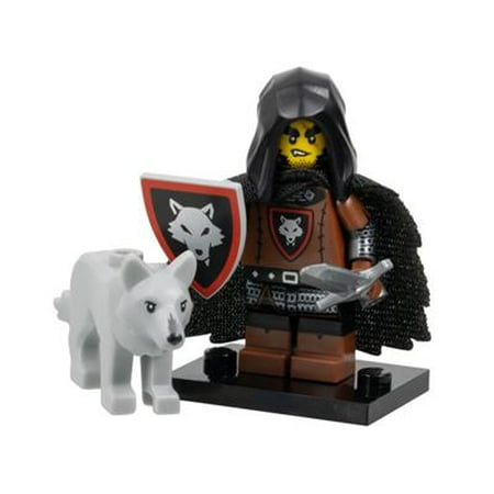LEGO Minifigure Series 27 - Wolfpack Beastmaster (71048) SEALED