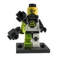 thumbnail image 1 of LEGO Minifigure Series Sealed 26 Blacktron Mutant Interlocking Block Building Set, Space, 1 of 1