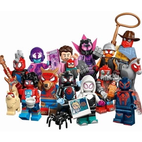 LEGO Minifigure Series Spider-Man Across the Spider-verse - 1 Random Pack (71050) SEALED