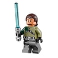 thumbnail image 1 of LEGO Minifigure - Star Wars - KANAN JARRUS with Lightsaber, 1 of 1