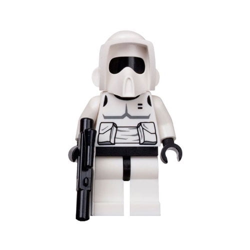 Lego scout trooper new arrivals