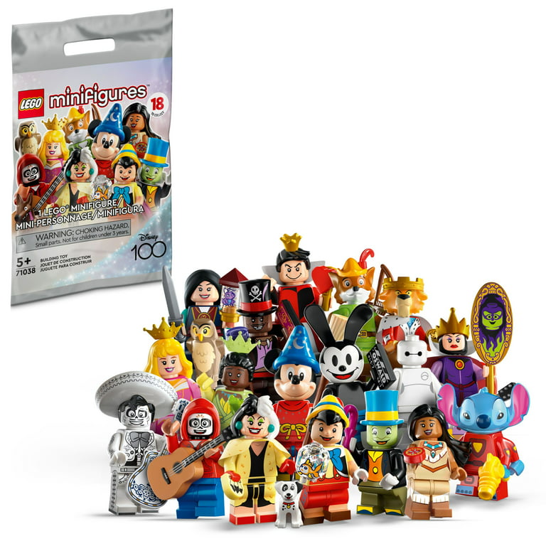LEGO® Mini-Figures Disney Series 2 - Anna (Frozen) - 71024 - The Brick  People