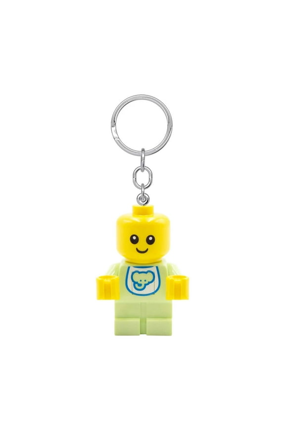 LEGO Minifigures Keychain Light - Baby (KE209H)