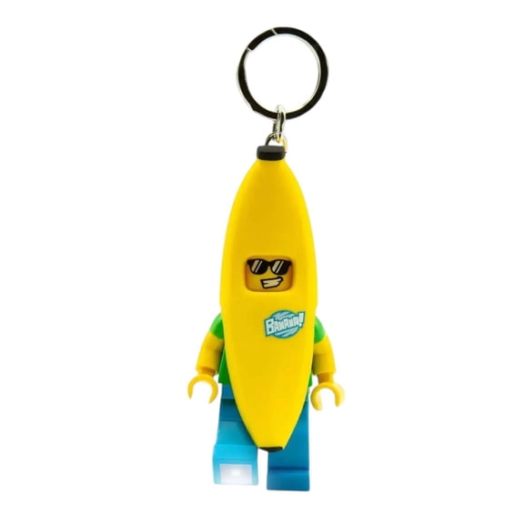 LEGO Minifigures Keychain Light - Banana Guy (KE118H)