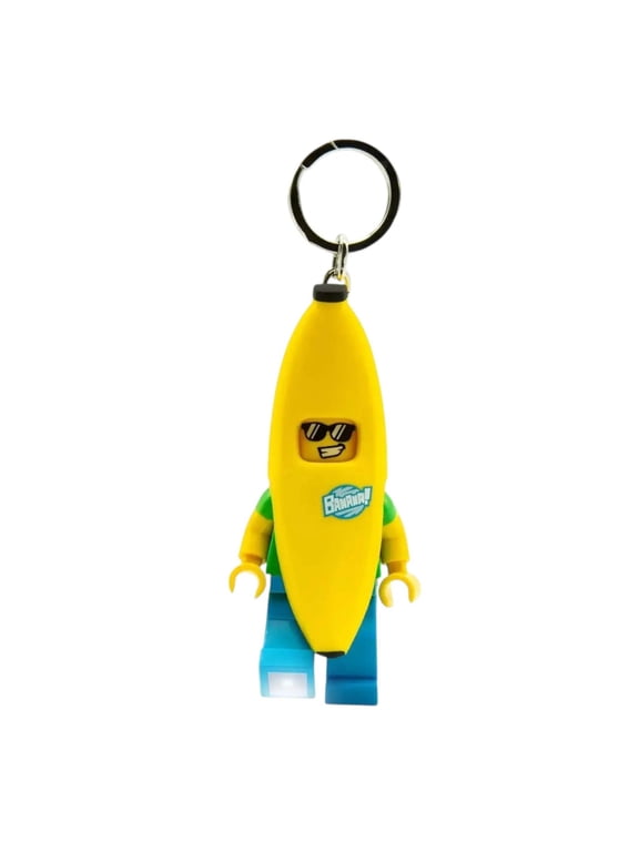 LEGO Minifigures Keychain Light - Banana Guy (KE118H)