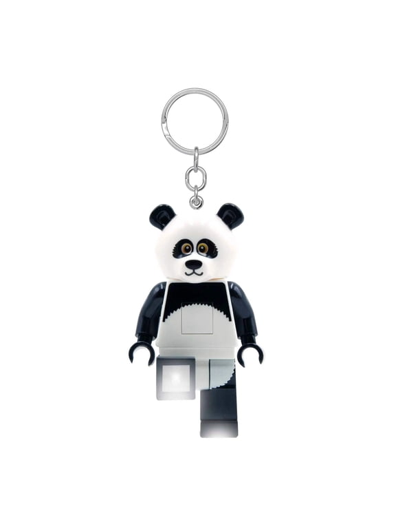LEGO Minifigures Keychain Light - Panda Guy (KE195H)