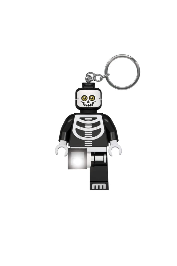 LEGO Minifigures Keychain Light - Skeleton (KE137H)