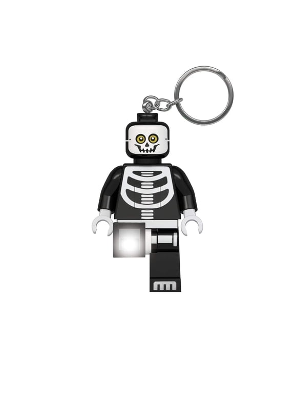 LEGO Minifigures Keychain Light - Skeleton (KE137H)