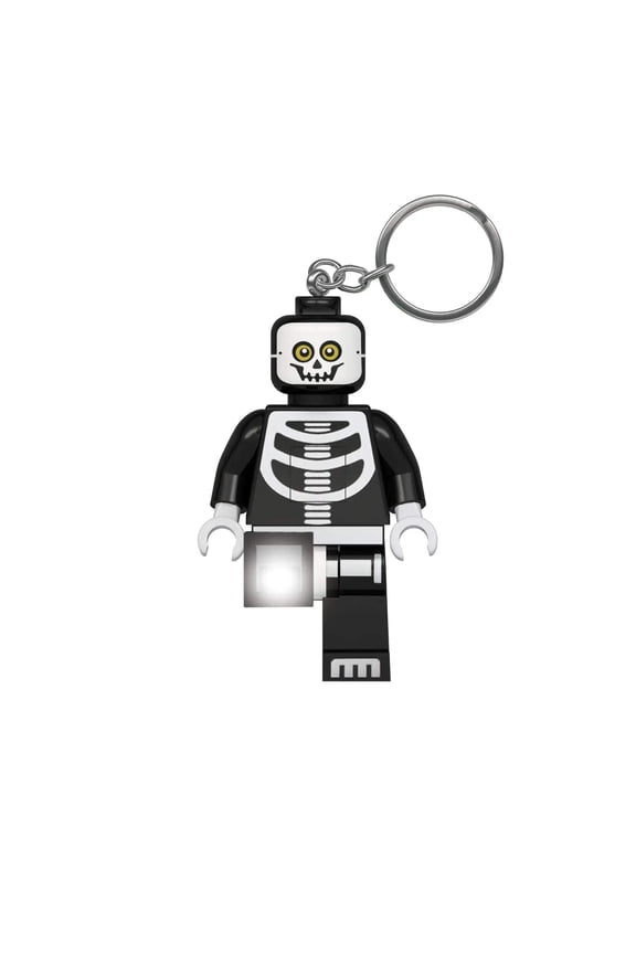 LEGO Keychain Light - Skeleton (KE137H)