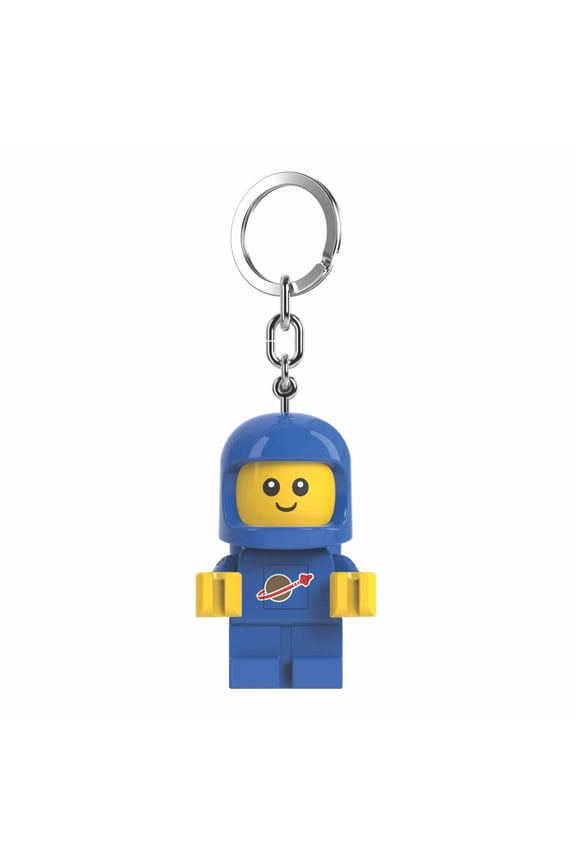 LEGO Minifigures Keychain Light - Spacebaby - 2.5 Inch Tall Figure (KE210H)