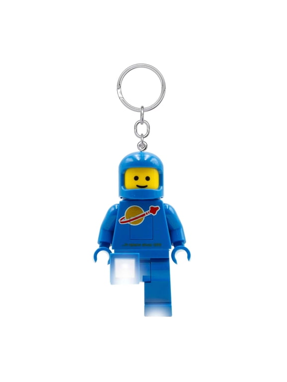 LEGO Minifigures Keychain Light - Spaceman Blue (KE10H)