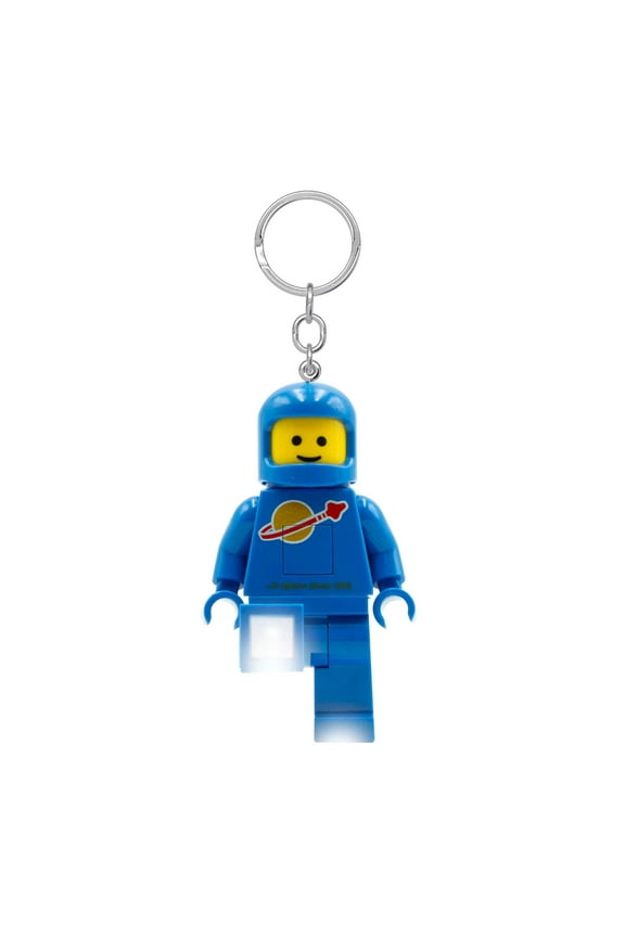 LEGO Minifigures Keychain Light - Spaceman Blue (KE10H)