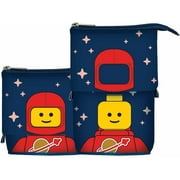 LEGO Minifigures Pop Up Pencil Case - Red Spaceman (53434)