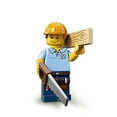 thumbnail image 1 of LEGO Minifigures Series 13 Carpenter Construction Toy, 1 of 3