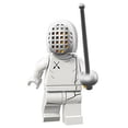 thumbnail image 1 of lego minifigures series 13 fencer construction toy, 1 of 1