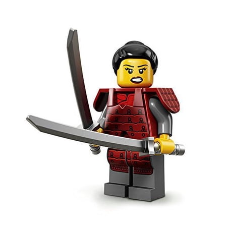 LEGO Minifigures Series 13 Samurai Construction Toy