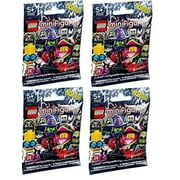 LEGO Minifigures Series 14 Random Set of 4 71010