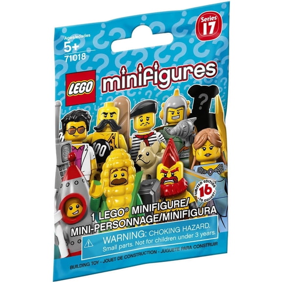 LEGO 71018 Minifigures Series 17