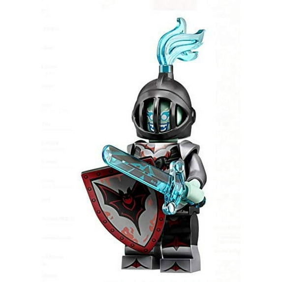 LEGO Minifigures Series 19: Spooky Fright Knight Minifigure 71025