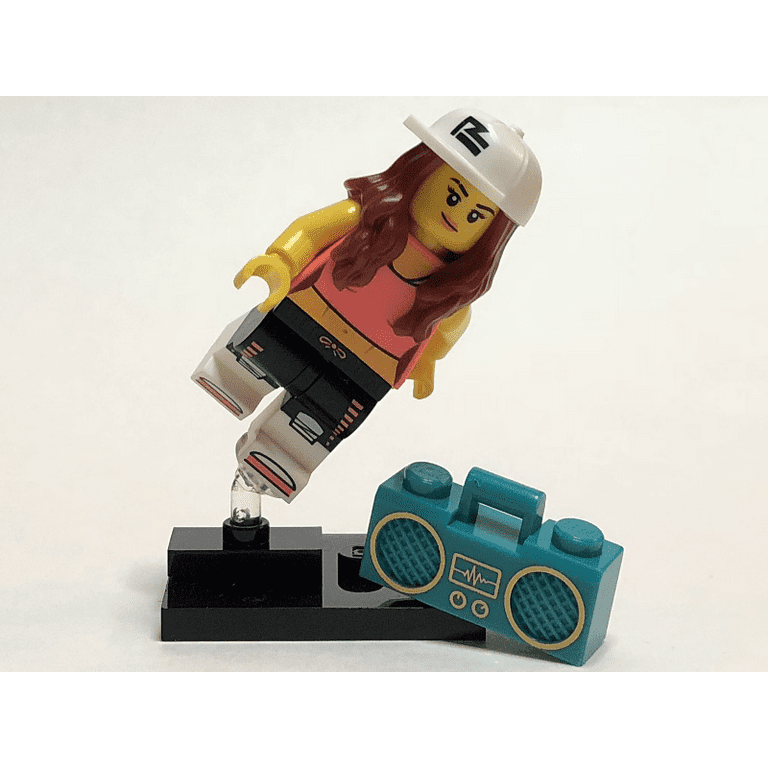 英版ブースター リバースホロ / レジェンダリーコレクション ① LEGO Minifigures Series 20 71027 Breakdancer - Walmart.com
