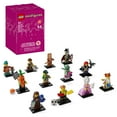 thumbnail image 1 of LEGO Minifigures Series 24 6-Pack 66733 Building Toy Set, 1 of 6