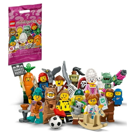 LEGO - Minifigures Series 24 71037