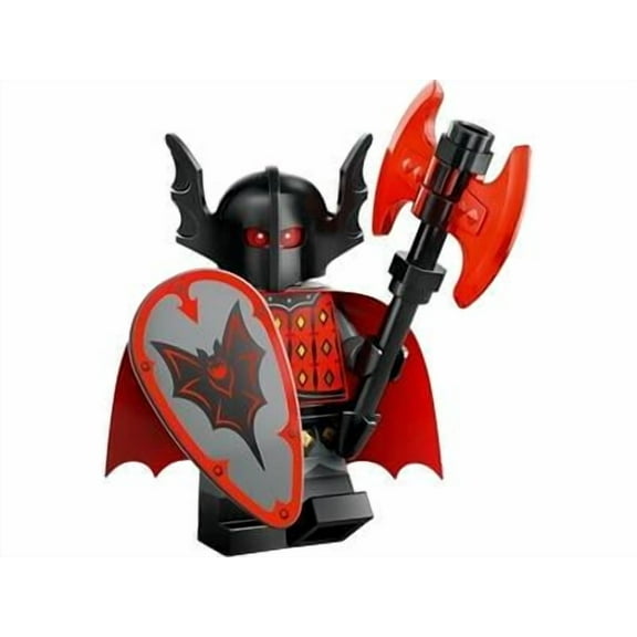 LEGO Minifigures Series 25: Vampire Knight Basil The Bat Lord 71045