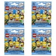 thumbnail image 1 of LEGO Minifigures Simpsons 4-Pack, 1 of 2