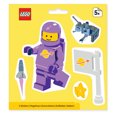 thumbnail image 1 of LEGO Minifigures Sticker - Spaceman (53823), 1 of 7