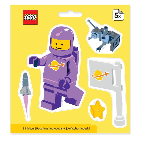 LEGO Minifigures Sticker - Spaceman (53823)