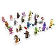 Lego movie series 2 minifigures sales