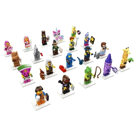 LEGO Minifigures THE LEGO® MOVIE 2 71023 (1 Minifigure)