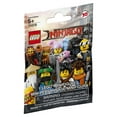 thumbnail image 1 of LEGO Minifigures THE LEGO® NINJAGO® MOVIE - 71019 (Includes any one character), 1 of 3