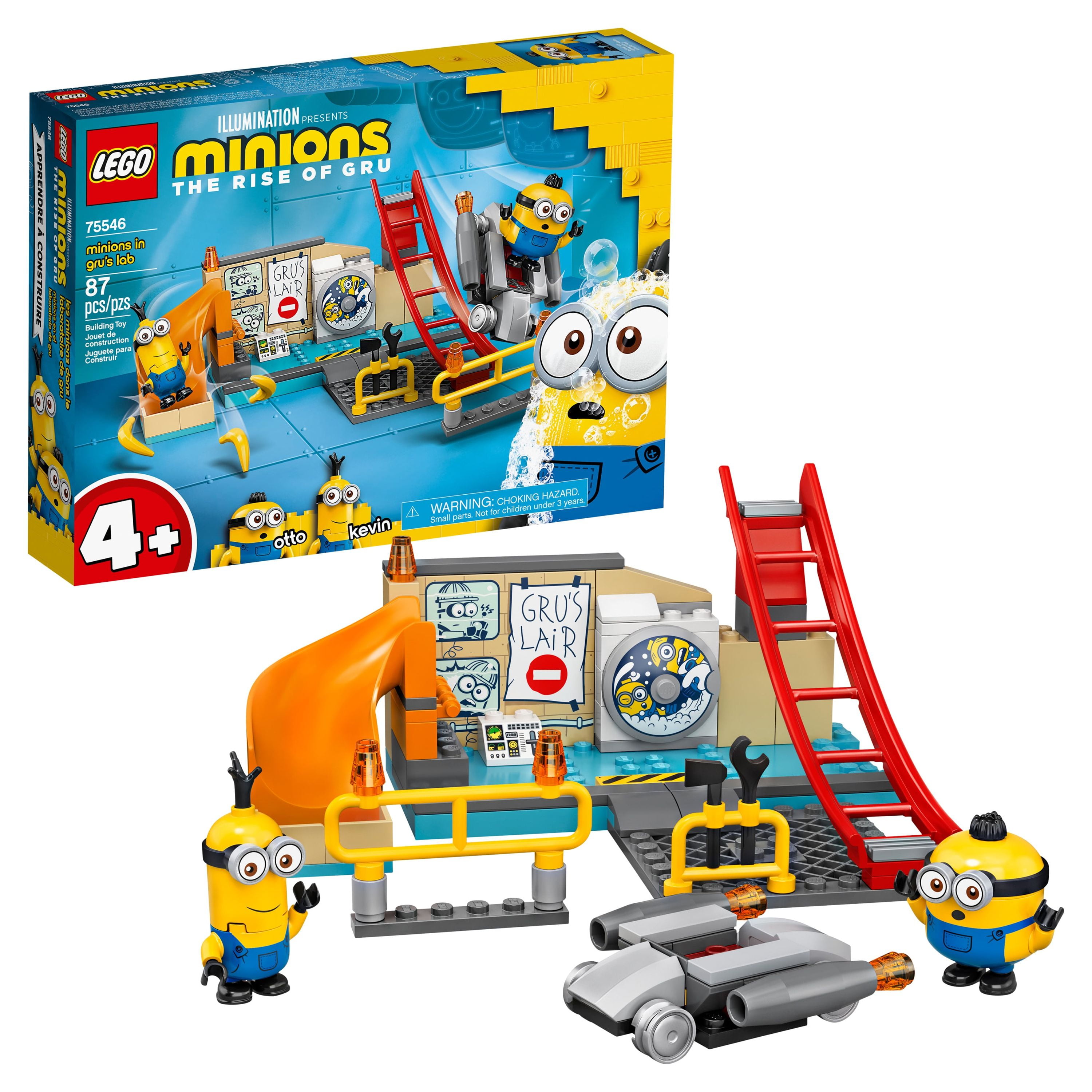 Lego 2025 de minions
